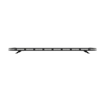 Dasteri LED Leuchtbalken Orange 152CM + Arbeitslicht + Fernbedienung