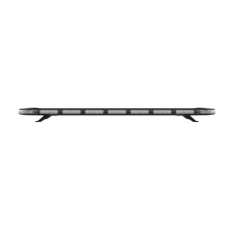 Dasteri LED Leuchtbalken Orange 137CM + Arbeitslicht + Fernbedienung