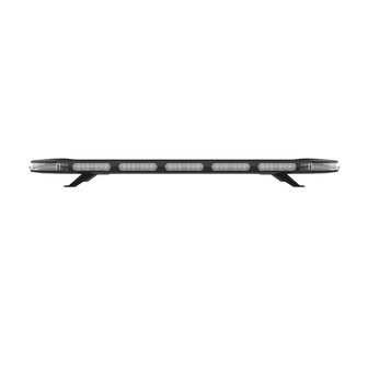 Dasteri LED Leuchtbalken Orange 107CM + Arbeitslicht + Fernbedienung