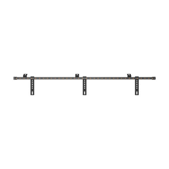 Dasteri LED Blitzbalken Ultra Slim Orange 123CM 12/24V