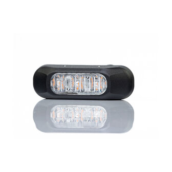 Vorteilspackung 2x Fristom FT-210 LED-Blinker Orange