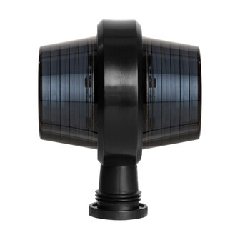 Horpol LED Breitenleuchte 2-Funktionen Kurz Universal Dark-Look 5M Kabel