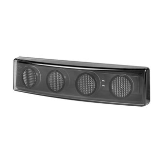 Horpol LED Postionsleuchte Wei&szlig; Scania Dark-Look