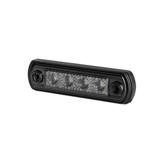 Horpol LED R&uuml;ck-Markierungsleuchte Rot | LD 677/GRAPHITE