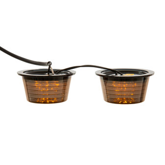 Horpol LED Begrenzungsleuchte Units Orange | MDP 2592/GRAPHITE
