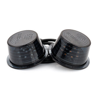 Horpol LED Begrenzungsleuchte Units Orange &amp; Rot | MDBC-2623/GRAPHITE