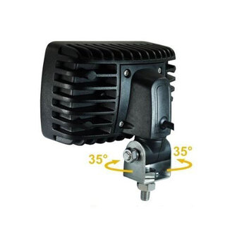 40W LED Arbeitsleuchte Rechteckig 4000LM | Einstellbar