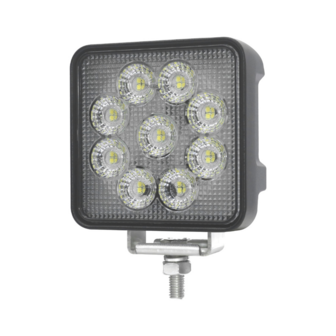 54W LED Arbeitsleuchte Quadratisch 6840LM