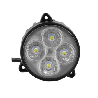 40W LED Arbeitsleuchte Rund 3800LM | Einbau