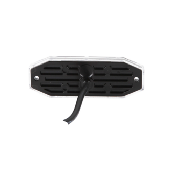 LED Blinker Orange 12-24V | 8-LED