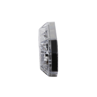 LED Blinker Orange 12-24V | 8-LED