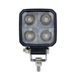 32W LED Arbeitsleuchte + LED-Blitzer