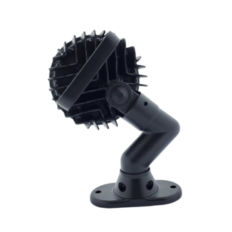 45W Verstellbare LED-Arbeitsleuchte Mit Arm Rund