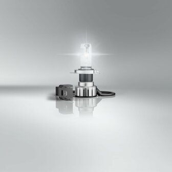 Osram H4 LED Hauptscheinwerfer 12V Motor Night Breaker LED Smart ECE-gepr&uuml;ft pro St&uuml;ck