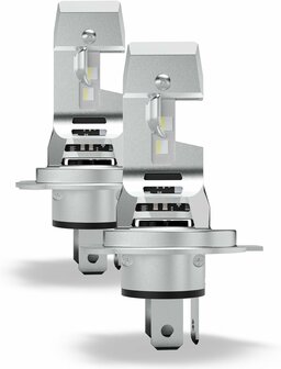 Osram Night Breaker LED Speed H4 450 Street Legal Set | +330%