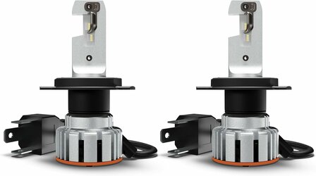 Osram Night Breaker LED Start H4 ECE-zugelassenes Set | +230%