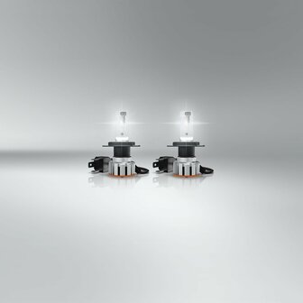 Osram Night Breaker LED Start H4 ECE-zugelassenes Set | +230%