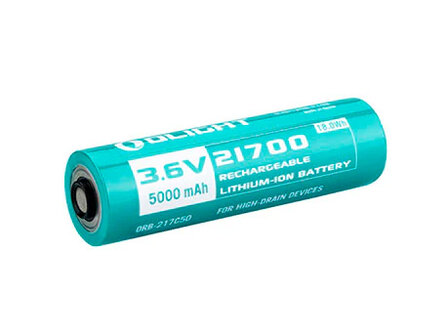 Olight 21700 5000 mAh Akku | ORB-217C50