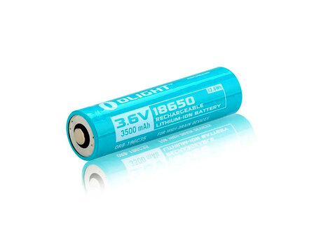 Olight 18650 3500 mAh Akku | ORB-186C35