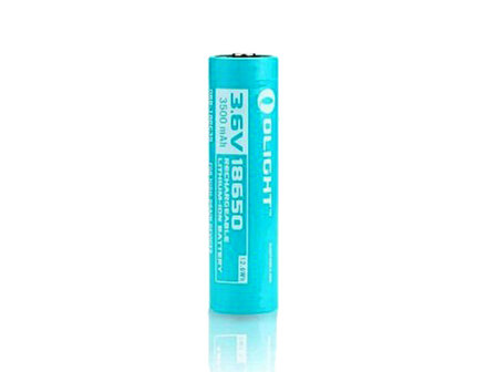 Olight 18650 3500 mAh Akku | ORB-186C35