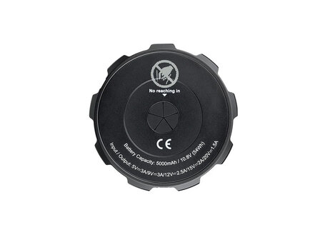 Olight Marauder 2