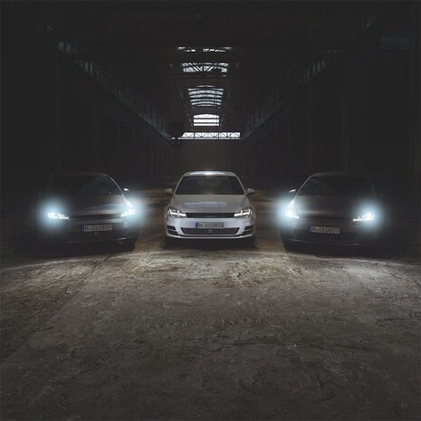 Osram Volkswagen Golf 7 GTI LED Hauptscheinwerfer