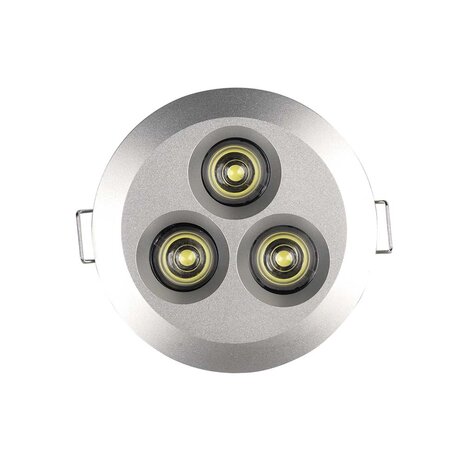 Dasteri LED Innenleuchte Einbau 3-Leds