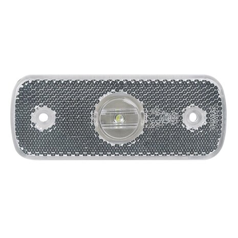 Dasteri LED Positionsleuchte Weiß 24V