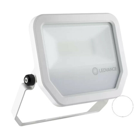 Ledvance 50W LED Fluter 230V Weiß 4000K Neutral Weiß