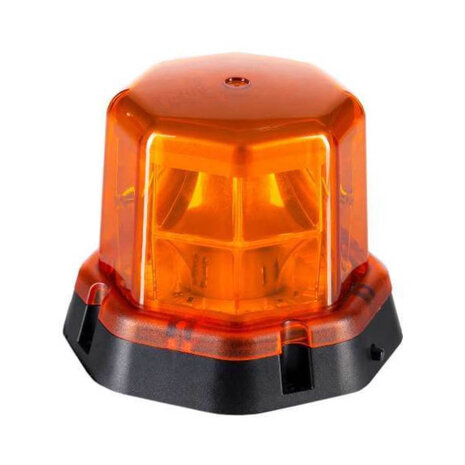 Horpol LED Warnleuchte Flache Montage Orange LDO-2274 - FahrzeugLED