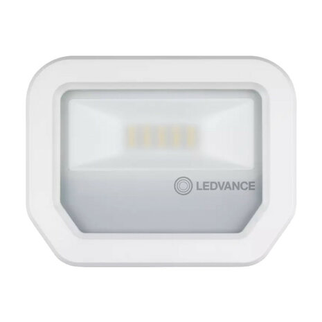 Ledvance 10W LED Fluter 230V Weiß 6500K Kalt Weiß