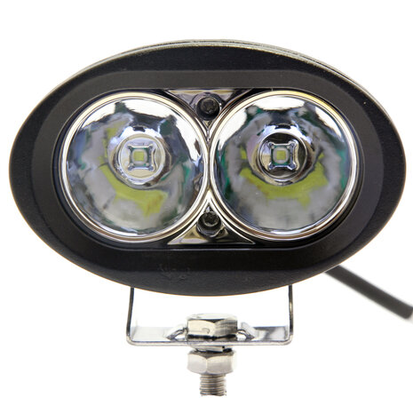 20W LED Fernscheinwerfer Oval