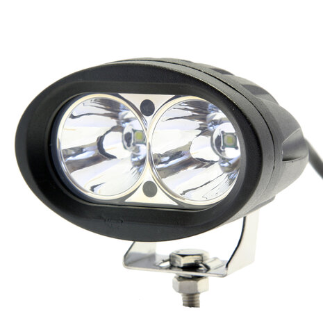 20W LED Fernscheinwerfer Oval