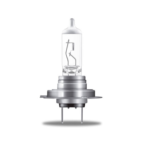 Osram H7 Halogen Birne 12V 55W PX26d Night Breaker Silver