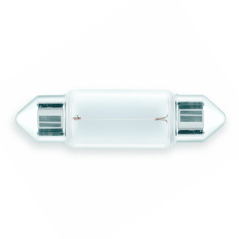 Osram Glühbirne SV7-8 12V 3W Original Line 10 Stück