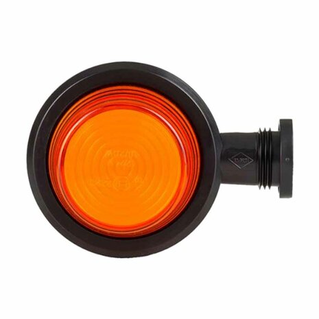 Horpol LED Begrenzungsleuchte 12-24V Orange-Rot NEON-look - FahrzeugLED