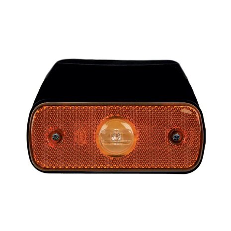 Dasteri LED Positionsleuchtesleuchte Orange 10-30V