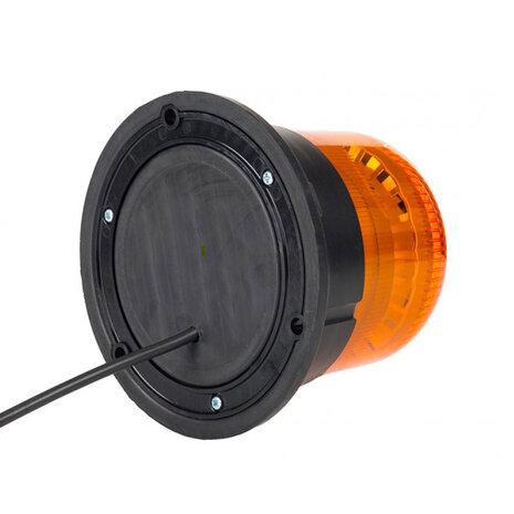 Horpol LED Warnleuchte Flache Montage Orange LDO-2660