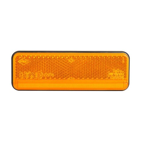 Horpol LED Postionsleuchte Slim Orange mit Blinker LKD 2436