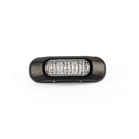 Fristom LED Blitzer Rot FT-210 C LED