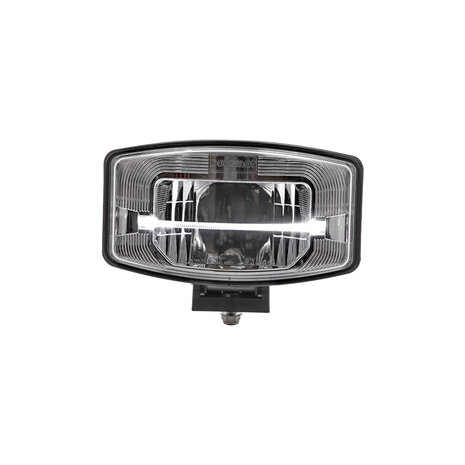 Boreman LED-Fernscheinwerfer + Weiss Position Licht