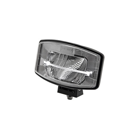 Boreman LED-Fernscheinwerfer + Weiss Position Licht