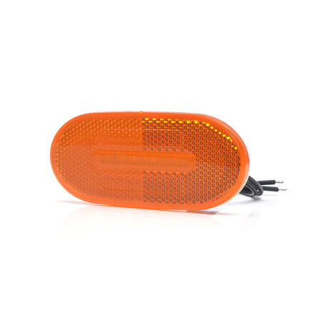 WAS LED Markierungsleuchte Orange 1382