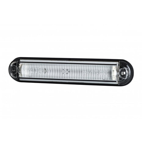 Horpol LED Positionsleuchte Weiß Röhre Line LD-2332