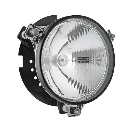 Wesem Rallye Fernscheinwerfer Ø150mm + Halogen Lampe