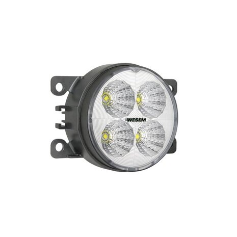 Wesem LED Breitstrahler 1500LM + Kabel + FF Lichtscheibe