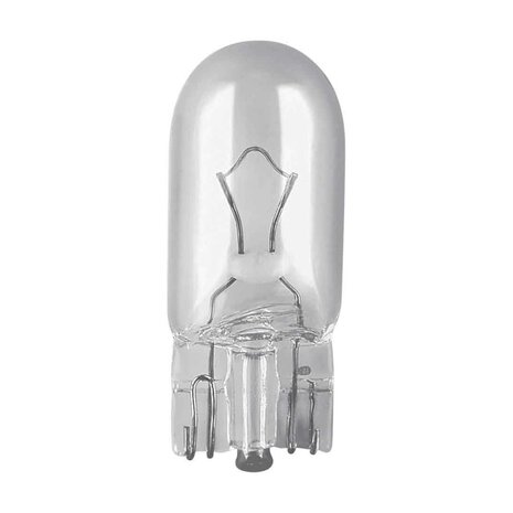 Osram Glühbirne W5W 12V 5W Ultra Life W2.1x9.5d 2 Stück