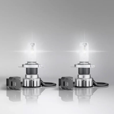 Osram Night Breaker LED Smart H4 ECE-zugelassenes Set | +330%