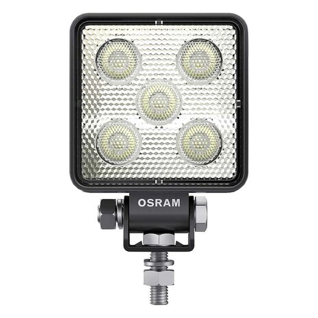 Osram Mini LED Arbeitsscheinwerfer Eckig VX70-WD 2 Stück