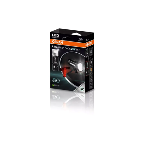 Osram LEDsBIKE RACE 80 SET | 80 LUX